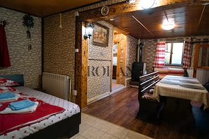 Casă de Vacanță Amenajată | Vălișoara DJ107M | Ciubăr · Foișor · BBQ | - imagine 12