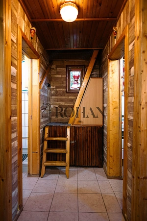 Casă de Vacanță Amenajată | Vălișoara DJ107M | Ciubăr · Foișor · BBQ | - imagine 13
