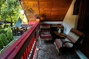 Casă de Vacanță Amenajată | Vălișoara DJ107M | Ciubăr · Foișor · BBQ | - imagine 18