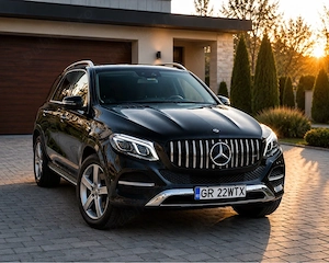 Mercedes benz  GLE 2018 3.0