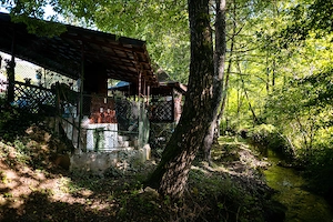 Casă de Vacanță Amenajată | Vălișoara DJ107M | Ciubăr · Foișor · BBQ | - imagine 20
