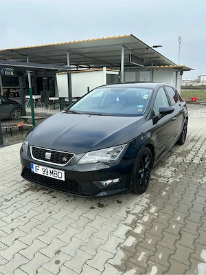 Seat Leon FR 2014 1.4 tsi 122 CP