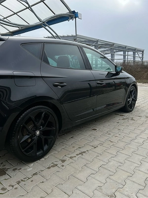 Seat Leon FR 2014 1.4 tsi 122 CP - imagine 2