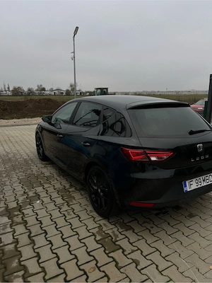 Seat Leon FR 2014 1.4 tsi 122 CP - imagine 3