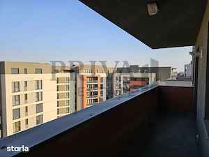 Apartament Penthouse nou si mobilat, 70 mp, IRIS Armoniei - imagine 9