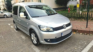 Vw  Caddy Automat  - imagine 2