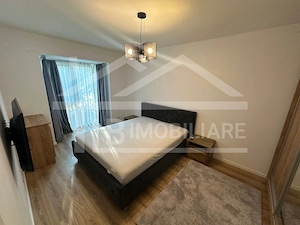 Apartament cu 2 camere, 50mp, parcare, Zona Crinului Residence - imagine 4