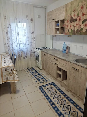Aradului, 2 Camere de Inchiriat, Centrala Proprie, Bloc Izolat - imagine 5