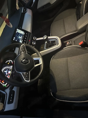 Renault Clio 2023 | 1.0 Benzină | 15.300 km | Cameră + Navigație | Impecabil - imagine 7