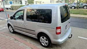 Vw  Caddy Automat  - imagine 3