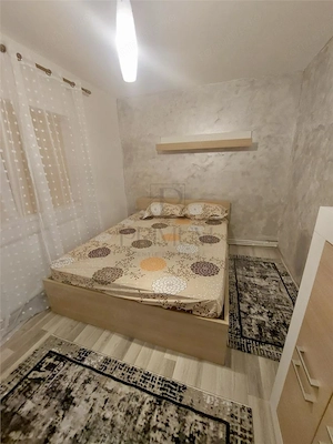 Aradului, 2 Camere de Inchiriat, Centrala Proprie, Bloc Izolat - imagine 2