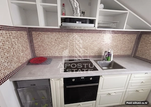 Apartament de inchiriat 2 camere Braytim, Timisoara finisaje premium - imagine 9