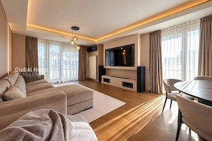 Penthouse Duplex Exclusivist | Rooftop Garden Privat | Herăstrău - imagine 3
