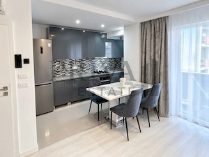 Apartament modern 2 camere parcare subterană, Iris Armoniei Aradului - imagine 2
