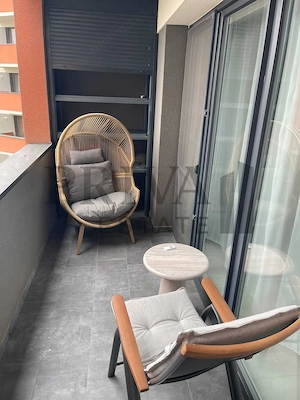Apartament modern 2 camere parcare subterană, Iris Armoniei Aradului - imagine 8