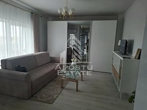 Apartament  cu 1 camera de inchiriat zona Mehala,centrala proprie