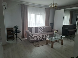 Apartament  cu 1 camera de inchiriat zona Mehala,centrala proprie - imagine 2