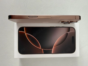 Vand Iphone 16 Pro 128 GB Desert Titanium