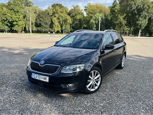 Vând Skoda Octavia 3 2014 2.0 TDI DSG 150 cai