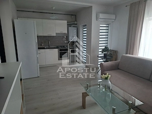 Apartament  cu 1 camera de inchiriat zona Mehala,centrala proprie - imagine 5