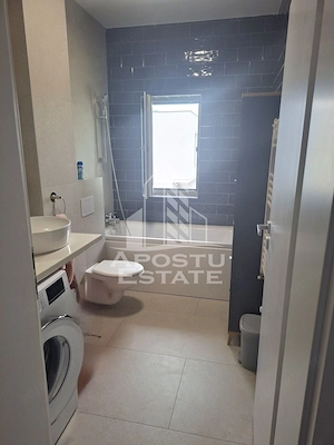 Apartament  cu 1 camera de inchiriat zona Mehala,centrala proprie - imagine 7