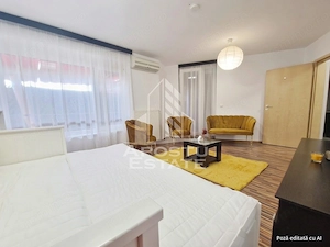 Apartament 1 camera de inchiriat,cu terasa mare, Aradului Nord - imagine 2
