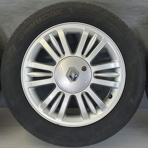 Roti/Jante Renault 4x100 185/65 R15 Clio, Megane, Scenic, Modus, Thalia; Dacia Logan, Sandero, Stepw
