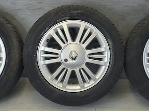Roti/Jante Renault 4x100 185/65 R15 Clio, Megane, Scenic, Modus, Thalia; Dacia Logan, Sandero, Stepw - imagine 5
