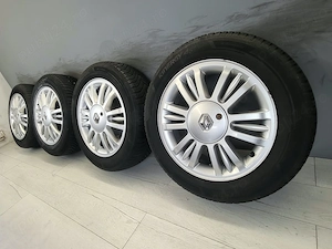 Roti/Jante Renault 4x100 185/65 R15 Clio, Megane, Scenic, Modus, Thalia; Dacia Logan, Sandero, Stepw - imagine 10