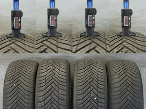 Roti/Jante Renault 4x100 185/65 R15 Clio, Megane, Scenic, Modus, Thalia; Dacia Logan, Sandero, Stepw - imagine 8