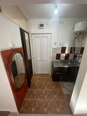 Garsoniera de vanzare, 21 mp, parter, Dej - imagine 4