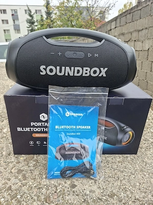 Boxa SoundBox PartyBoost 400