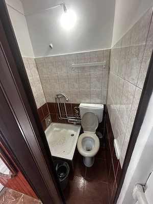 Garsoniera de vanzare, 21 mp, parter, Dej - imagine 7