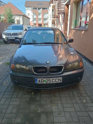Bmw 318 2001 euro4 benzina