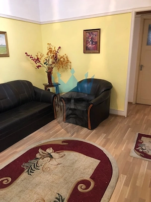  Apartament 3 Camere P-ta Rosetti Bucuresti - imagine 2