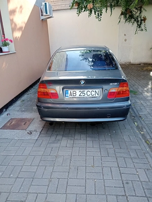 Bmw 318 2001 euro4 benzina - imagine 4