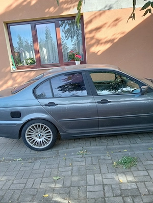 Bmw 318 2001 euro4 benzina - imagine 3