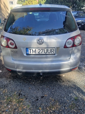 Volkswagen Golf Plus - imagine 2