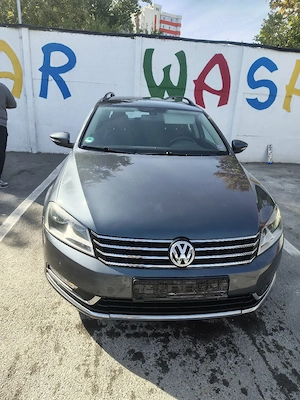 Vw Passat  B 7 - imagine 5
