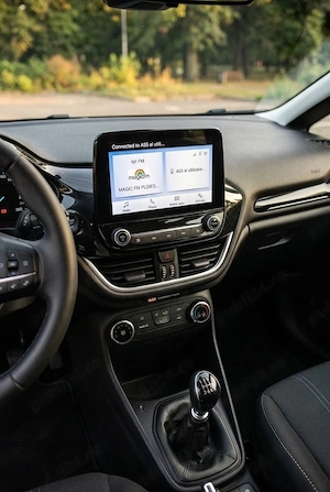 ford fiesta mk8  - imagine 6