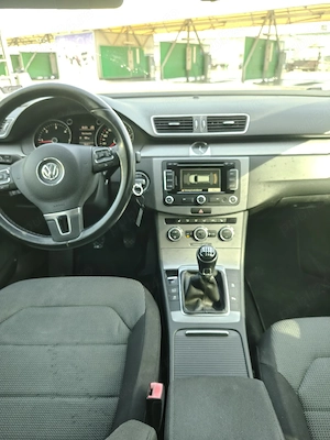 Vw Passat  B 7 - imagine 4