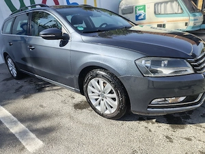 Vw Passat  B 7 - imagine 2