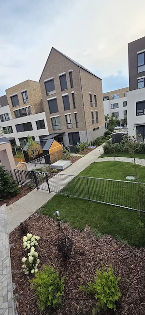 Apartament nou cu 3 camere de închiriat în Pipera | Catted Family | Prima închiriere - imagine 10