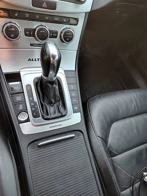 VW Passat Alltrack 177cp 4Motion - imagine 5