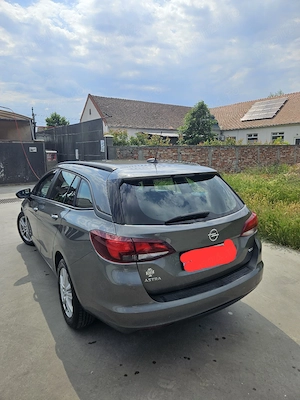 opel astra k - imagine 4