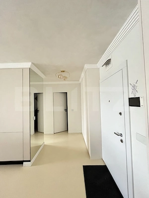 Apartament de lux 62 mp, lângă Kaufland Calea Moldovei – bloc nou - imagine 9