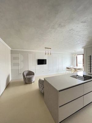 Apartament de lux 62 mp, lângă Kaufland Calea Moldovei – bloc nou - imagine 3