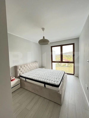 Apartament de lux cu 2 camere, 57 mp, lângă Kaufland Calea Moldovei – bloc nou - imagine 6