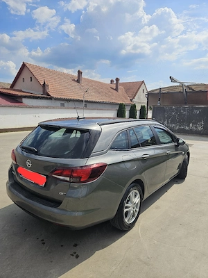 opel astra k - imagine 3