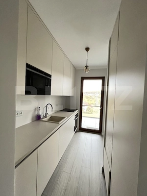 Apartament de lux cu 2 camere, 57 mp, lângă Kaufland Calea Moldovei – bloc nou - imagine 3